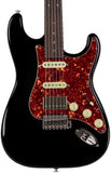Suhr Select Classic S HSS Guitar, Roasted Neck, Black, Tortoise Shell