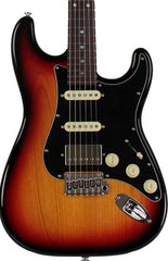 Suhr Select Classic S HSS Roasted Guitar, 3 Tone Burst
