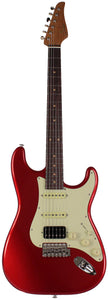 Suhr Classic S Vintage Limited Guitar, Candy Apple Red