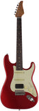 Suhr Classic S Vintage Limited Guitar, Candy Apple Red