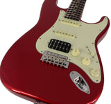 Suhr Classic S Vintage Limited Guitar, Candy Apple Red