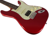 Suhr Classic S Vintage Limited Guitar, Candy Apple Red