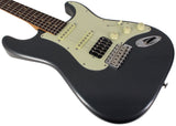 Suhr Classic S Vintage Limited Guitar, Charcoal Frost