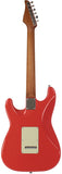 Suhr Classic S Vintage Limited Guitar, Fiesta Red