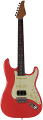 Suhr Classic S Vintage Limited Guitar, Fiesta Red