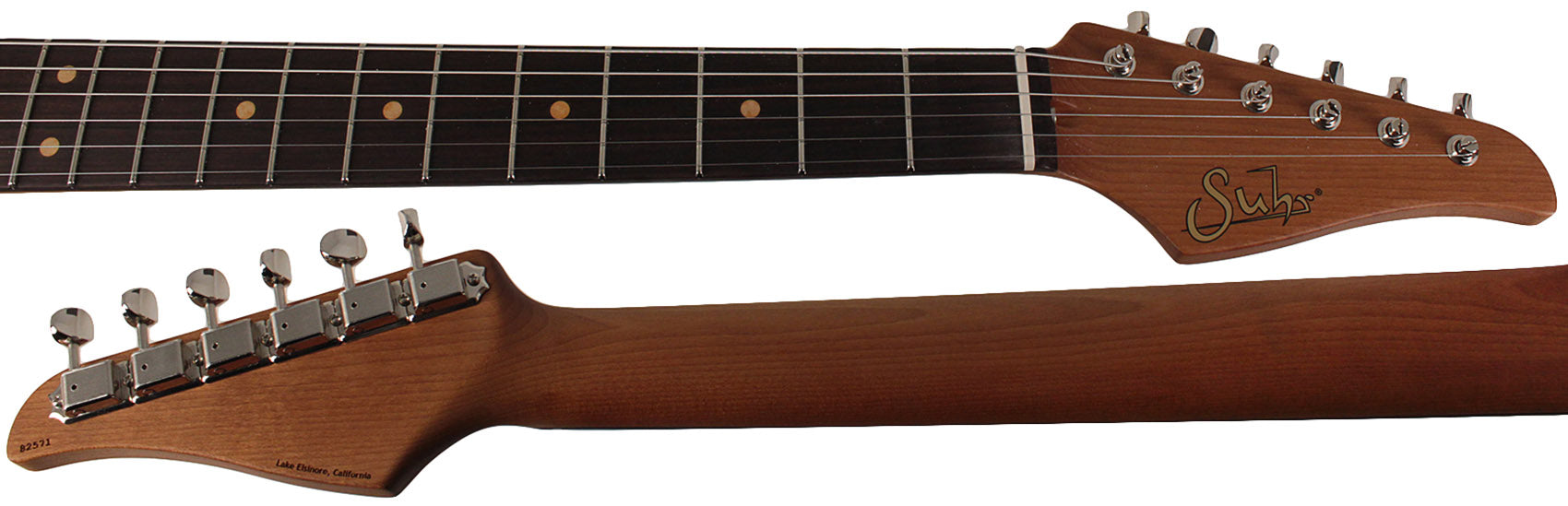 Suhr Classic S Vintage Limited Guitar, Fiesta Red Suhr Classic S Vintage Limited Guitar, Fiesta Red