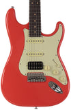 Suhr Classic S Vintage Limited Guitar, Fiesta Red