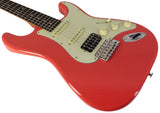 Suhr Classic S Vintage Limited Guitar, Fiesta Red