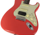 Suhr Classic S Vintage Limited Guitar, Fiesta Red