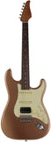 Suhr Classic S Vintage Limited Guitar, Firemist Gold