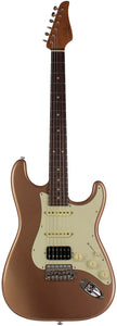 Suhr Classic S Vintage Limited Guitar, Firemist Gold