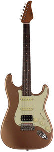 Suhr Classic S Vintage Limited Guitar, Firemist Gold