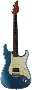 Suhr Classic S Vintage Limited Guitar, Lake Placid Blue
