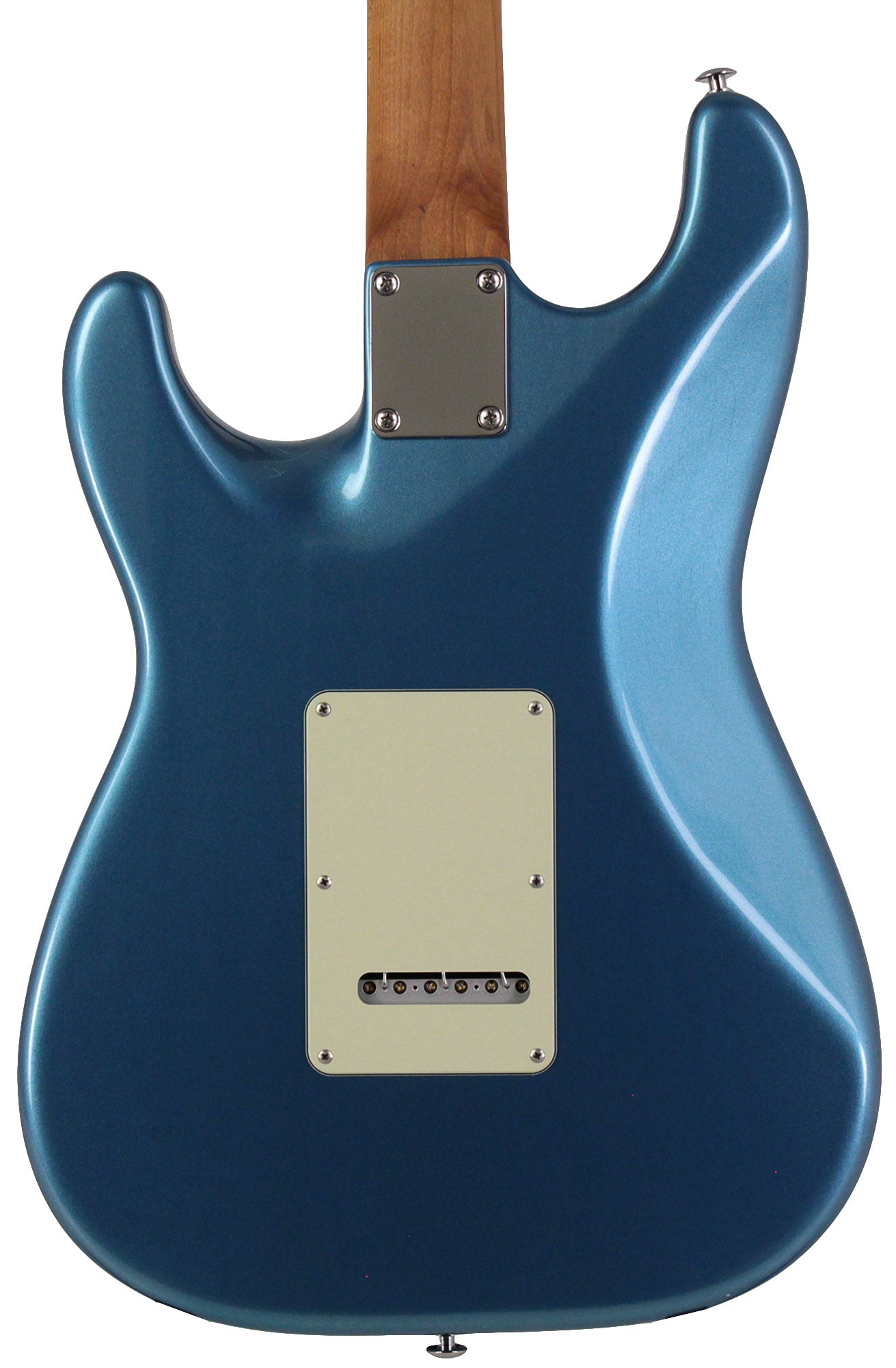 Suhr Classic S Vintage Limited Guitar, Lake Placid Blue