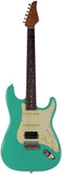 Suhr Classic S Vintage Limited Guitar, Seafoam Green