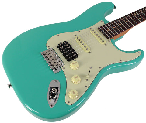 Suhr Classic S Vintage Limited Guitar Seafoam Green