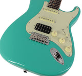 Suhr Classic S Vintage Limited Guitar, Seafoam Green