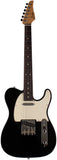 Suhr Classic T Antique Guitar, Black, Rosewood