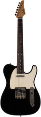 Suhr Classic T Antique Guitar, Black, Rosewood