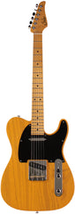 Suhr Classic T Antique Guitar, Butterscotch Blonde