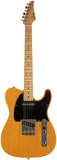 Suhr Classic T Antique Guitar, Butterscotch Blonde