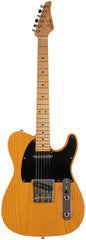Suhr Classic T Antique Guitar, Butterscotch Blonde