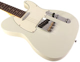Suhr Classic T Antique Guitar, Olympic White, Rosewood