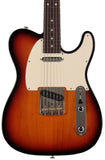 Suhr Classic T Antique Guitar, 3 Tone Burst, Rosewood