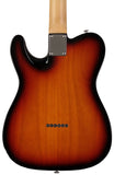 Suhr Classic T Antique Guitar, 3 Tone Burst, Rosewood