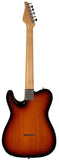 Suhr Classic T Antique Guitar, 3 Tone Burst, Rosewood