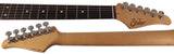 Suhr Classic T Antique Guitar, 3 Tone Burst, Rosewood