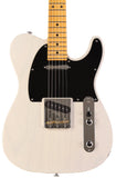 Suhr Classic T Antique Guitar, Trans White