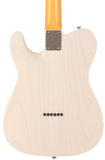 Suhr Classic T Antique Guitar, Trans White