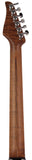 Suhr Select Classic T Roasted, Flamed, Swamp Ash, Brown Burst