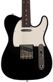 Suhr Classic T Guitar, Alder, Black, Rosewood