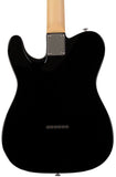 Suhr Classic T Guitar, Alder, Black, Rosewood