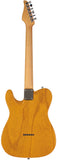 Suhr Classic T Guitar, Swamp Ash, Butterscotch Blonde