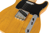 Suhr Classic T Guitar, Swamp Ash, Butterscotch Blonde