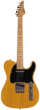 Suhr Classic T Guitar, Swamp Ash, Butterscotch Blonde