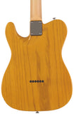 Suhr Classic T Guitar, Swamp Ash, Butterscotch Blonde