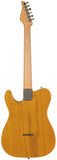 Suhr Classic T Guitar, Swamp Ash, Butterscotch Blonde