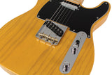 Suhr Classic T Guitar, Swamp Ash, Butterscotch Blonde