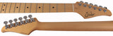 Suhr Classic T Guitar, Swamp Ash, Butterscotch Blonde