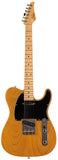 Suhr Classic T Guitar, Swamp Ash, Butterscotch Blonde