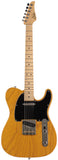 Suhr Classic T Guitar, Swamp Ash, Butterscotch Blonde