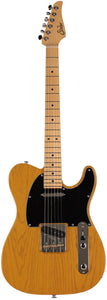 Suhr Classic T Guitar, Swamp Ash, Butterscotch Blonde