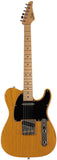 Suhr Classic T Guitar, Swamp Ash, Butterscotch Blonde