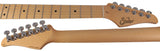 Suhr Classic T Guitar, Swamp Ash, Butterscotch Blonde