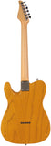 Suhr Classic T Guitar, Swamp Ash, Butterscotch Blonde
