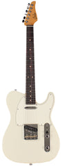 Suhr Classic T Guitar, Alder, Olympic White, Rosewood